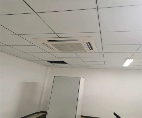 黑龙江空调吊顶式新风机组