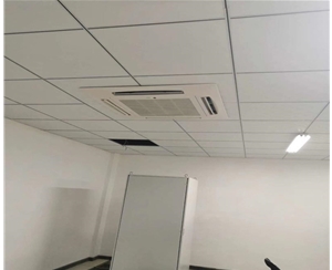 黑龙江空调吊顶式新风机组